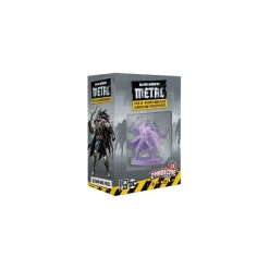Zombicide 2. Edition - Dark Nights Metal Pack #5 - Brettspiel-Erweiterung