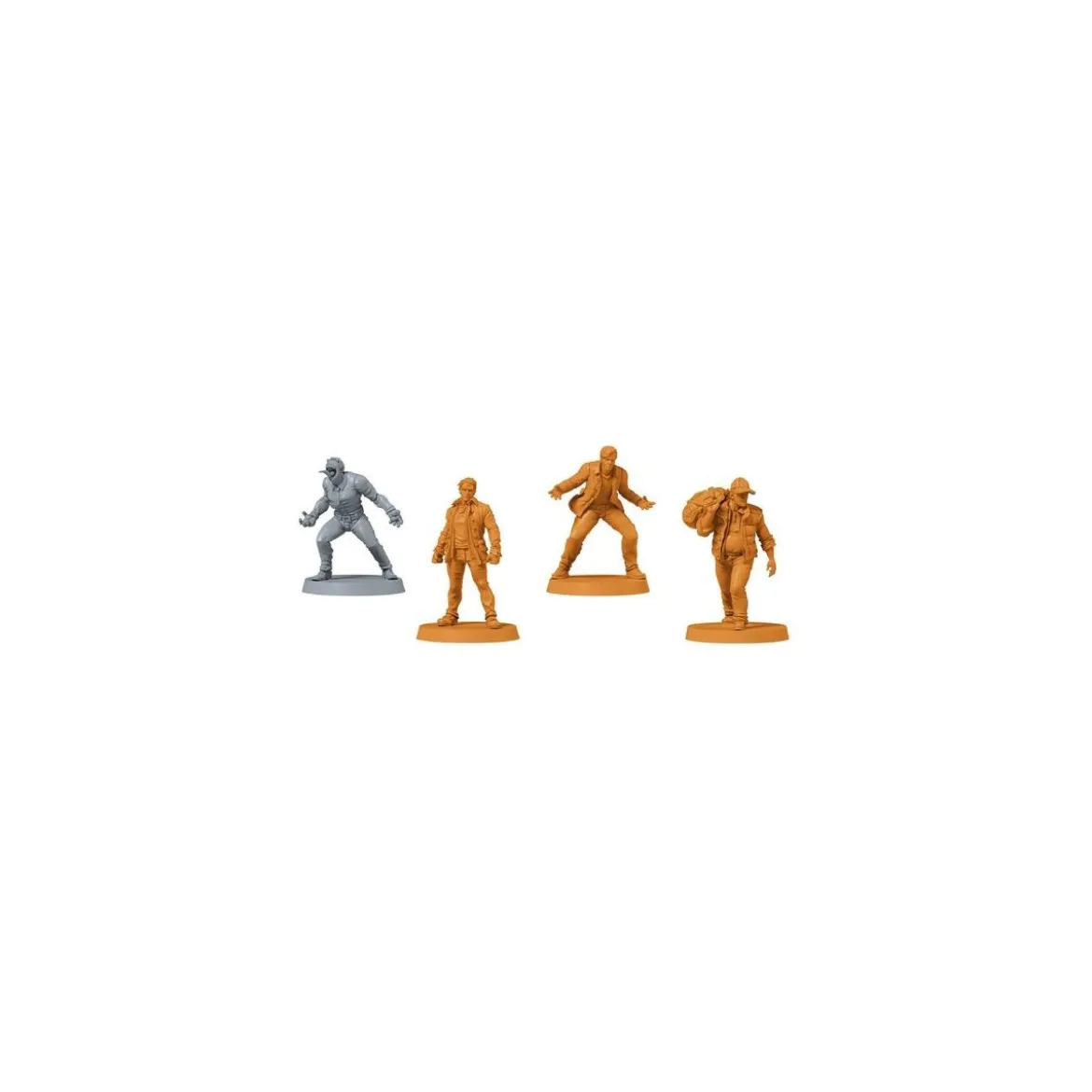 Zombicide 2. Edition - Supernatural Pack #2 - Brettspiel-Erweiterung