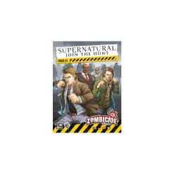 Zombicide 2. Edition - Supernatural Pack #1 - Brettspiel-Erweiterung
