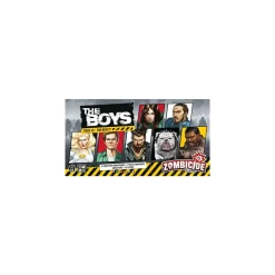 Zombicide 2. Edition - The Boys Pack #2 The Boys - Brettspiel-Erweiterung