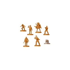 Zombicide 2. Edition - The Boys Pack #2 The Boys - Brettspiel-Erweiterung