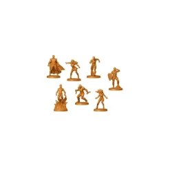 Zombicide 2. Edition - The Boys Pack #1 The Seven - Brettspiel-Erweiterung