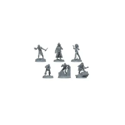 Zombicide - Iron Maiden Set #2 - Brettspiel-Erweiterung