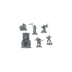 Zombicide - Iron Maiden Set #1 - Brettspiel-Erweiterung