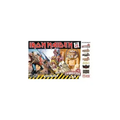 Zombicide - Iron Maiden Set #1 - Brettspiel-Erweiterung
