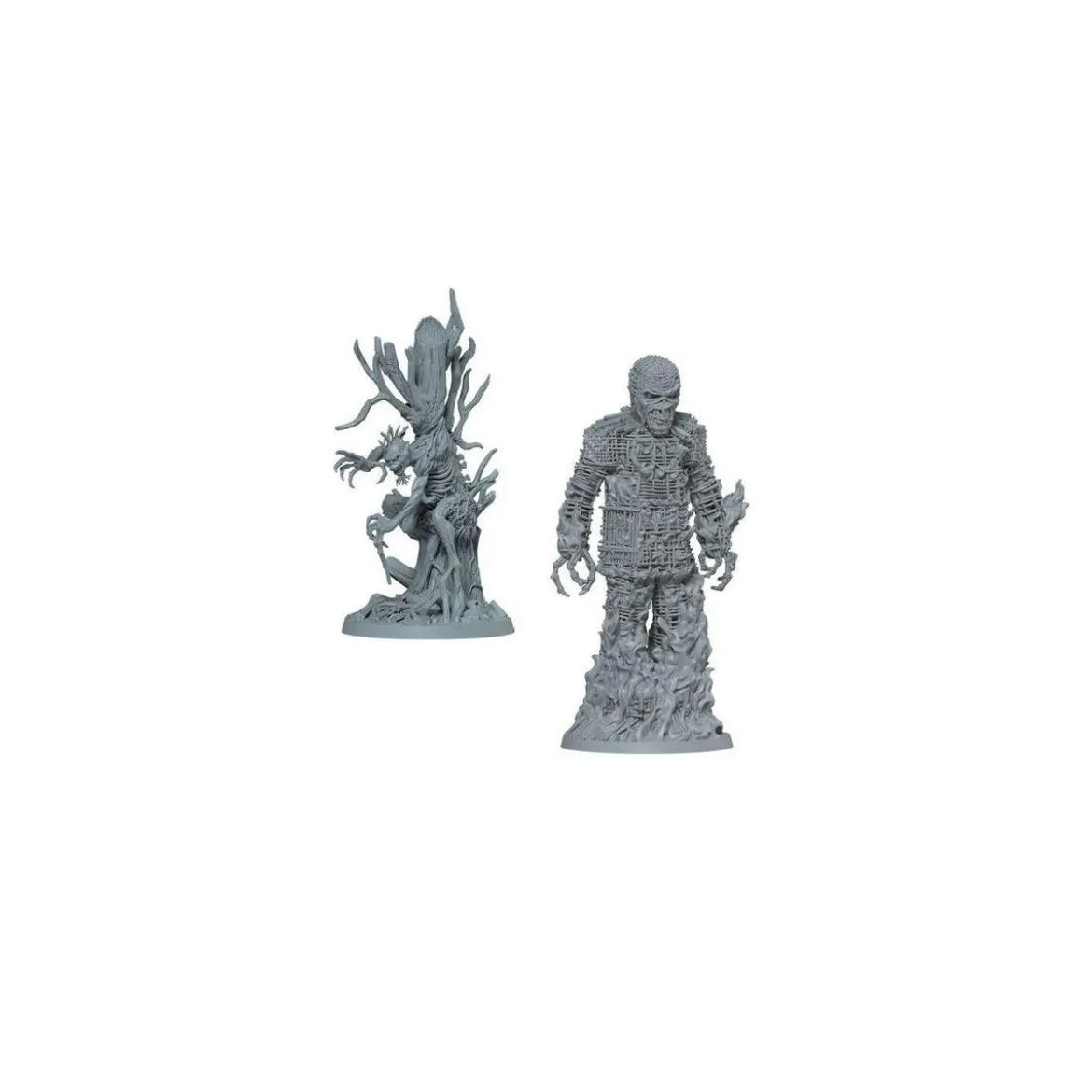 Zombicide - Iron Maiden Set #3 - Brettspiel-Erweiterung