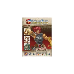 Zombicide - Thundercats Pack #1 - Brettspiel-Erweiterung