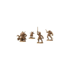 Zombicide - Thundercats Pack #1 - Brettspiel-Erweiterung