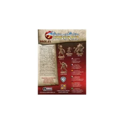 Zombicide - Thundercats Pack #1 - Brettspiel-Erweiterung