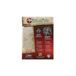 Zombicide - Thundercats Pack #3 - Brettspiel-Erweiterung