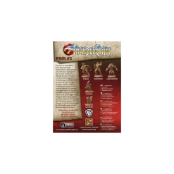 Zombicide - Thundercats Pack #2 - Brettspiel-Erweiterung