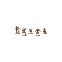 Zombicide - Thundercats Pack #2 - Brettspiel-Erweiterung