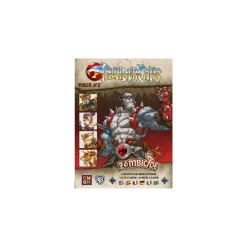 Zombicide - Thundercats Pack #2 - Brettspiel-Erweiterung