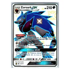 Zoroark-GX 077a/73 Promo