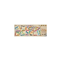 Zug um Zug Berlin - Brettspiel
