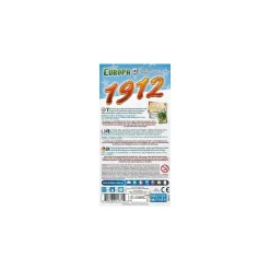 Zug um Zug - Europa 1912 - Brettspiel-Erweiterung