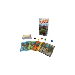 Zug um Zug - Europa 1912 - Brettspiel-Erweiterung