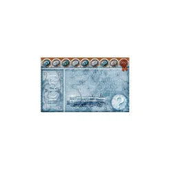 Zug um Zug - Europa 1912 - Brettspiel-Erweiterung