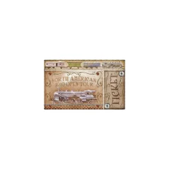 Zug um Zug - USA 1910 - Brettspiel-Erweiterung