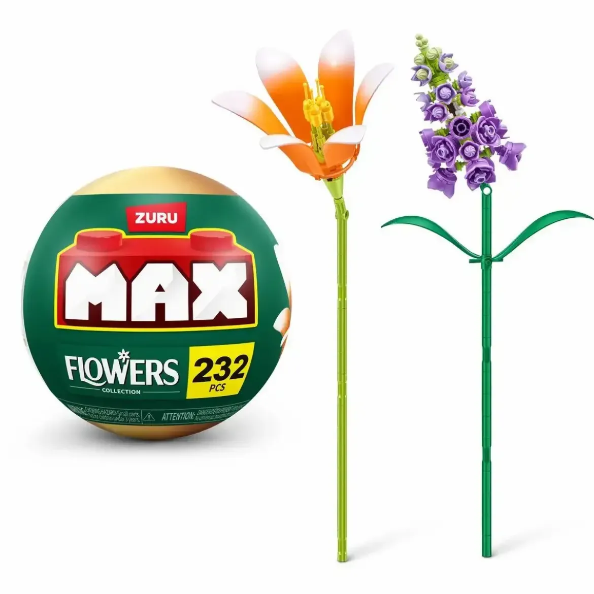 Zuru Max - Premium Flowers Collection (2 Blumen pro Kapsel)