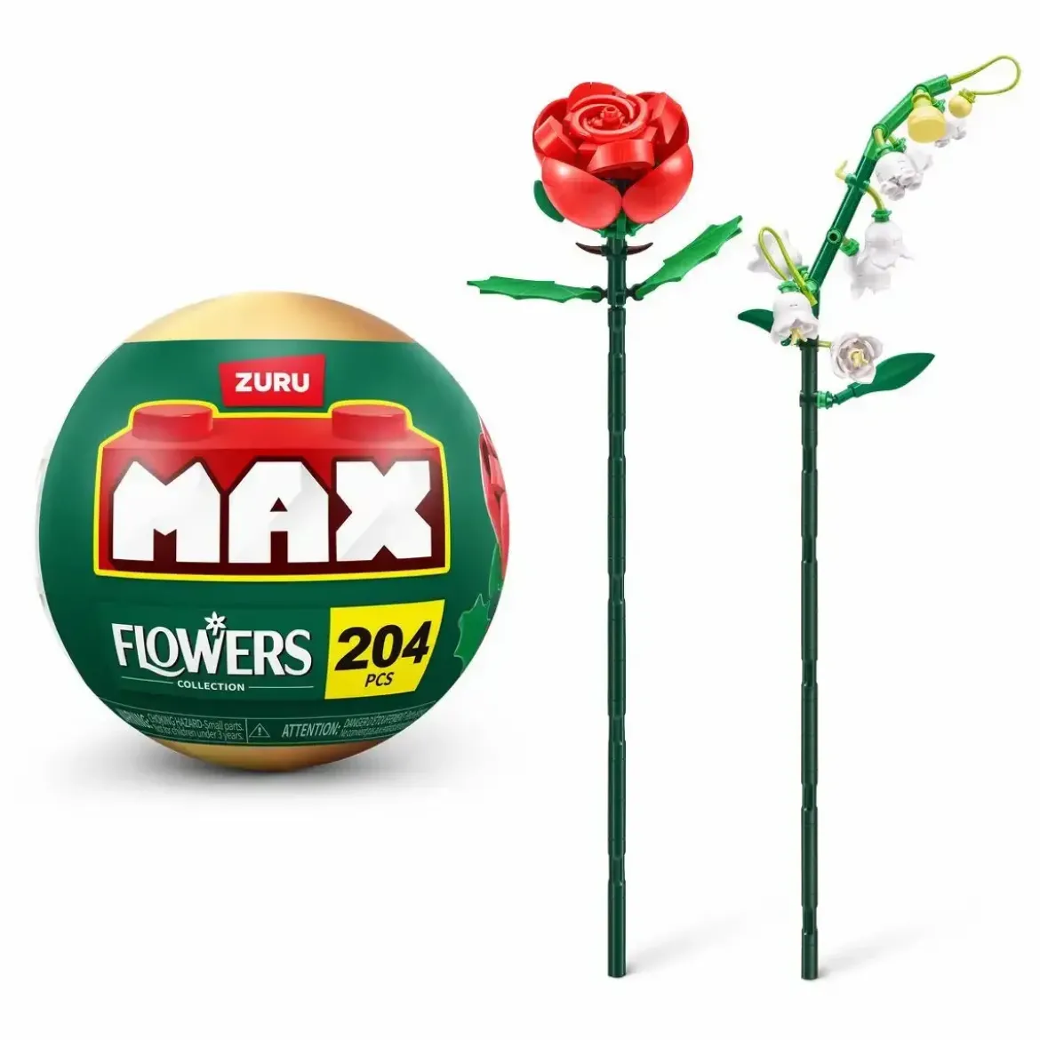Zuru Max - Premium Flowers Collection (2 Blumen pro Kapsel)